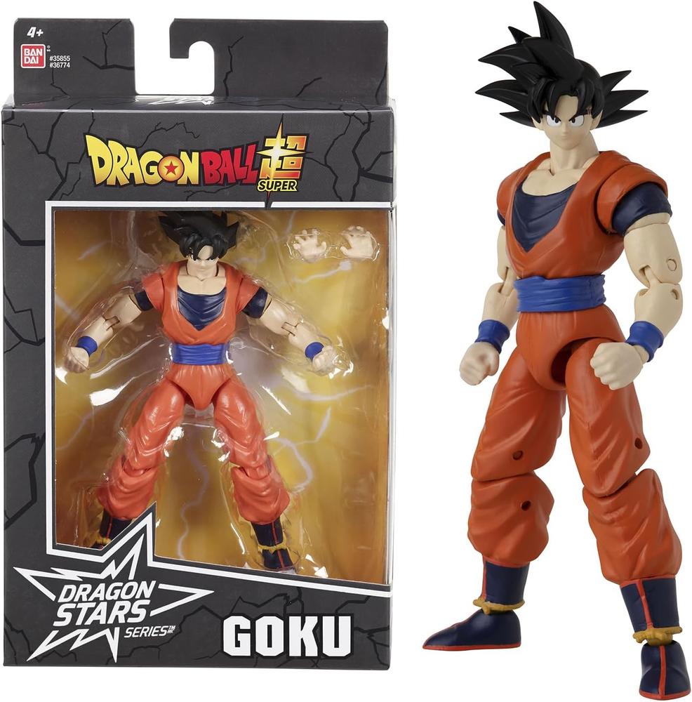 Figura dragon ball super dragon stars sries goku Frikytopia