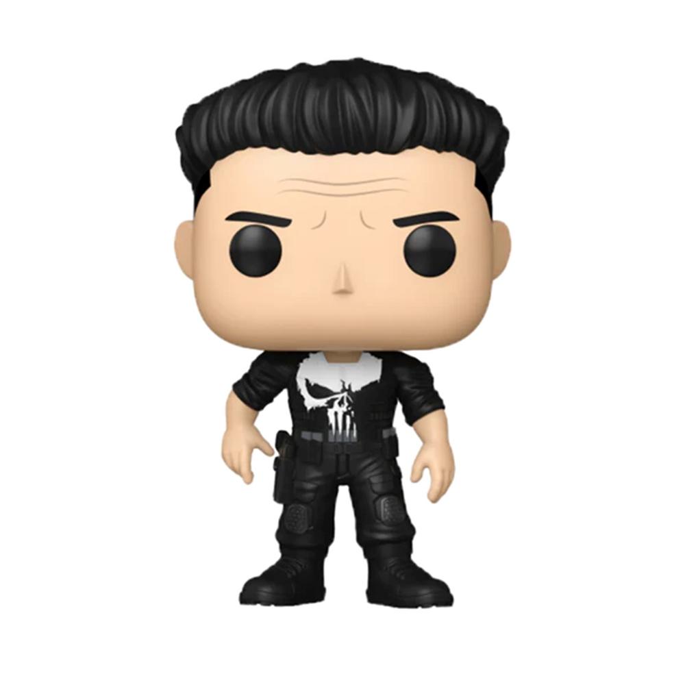 Funko pop marvel dardevil born again punisher Frikytopia