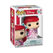 Funko Pop! Funko princess holiday ariel — DISNEY