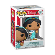 Funko Pop! Funko princess holiday jasmine — DISNEY