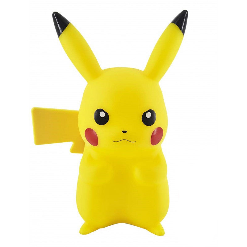 Lampara led teknofun madcow entertainment pokemon pikachu con control remoto Frikytopia