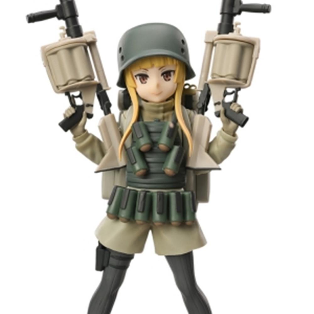 Figura Sega Goods Luminasta Sword Art Online Alternative Gun Gale Online Fukaziroh 19 cm Frikytopia