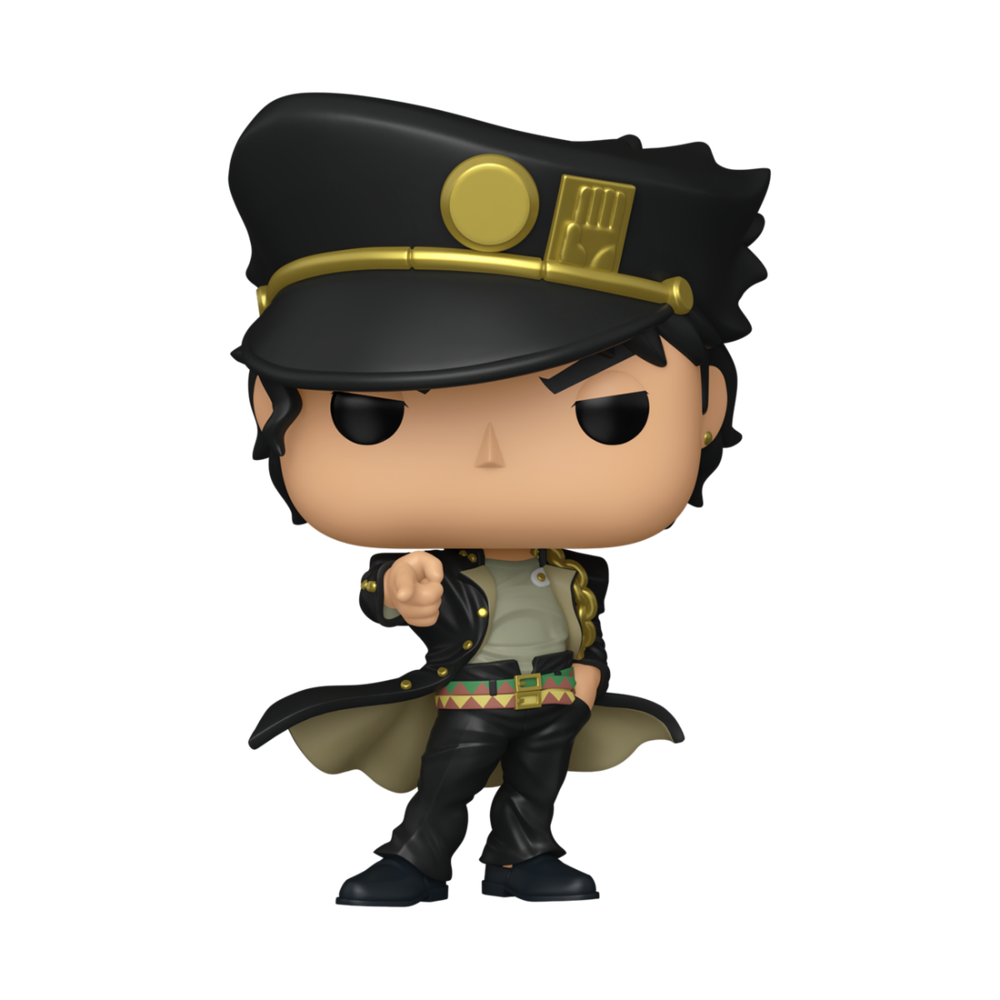 Funko pop jojo's bizarre jotaro Frikytopia