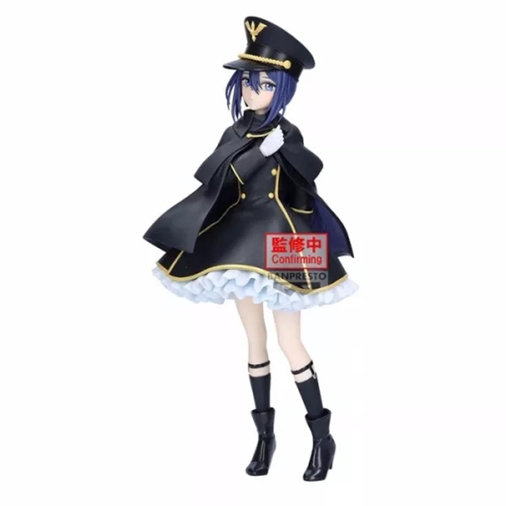 Figura Banpresto: My Dress Up Darling Espresto Delaited Elegance Sajuna Inui Black Lily Ver. 21 cm