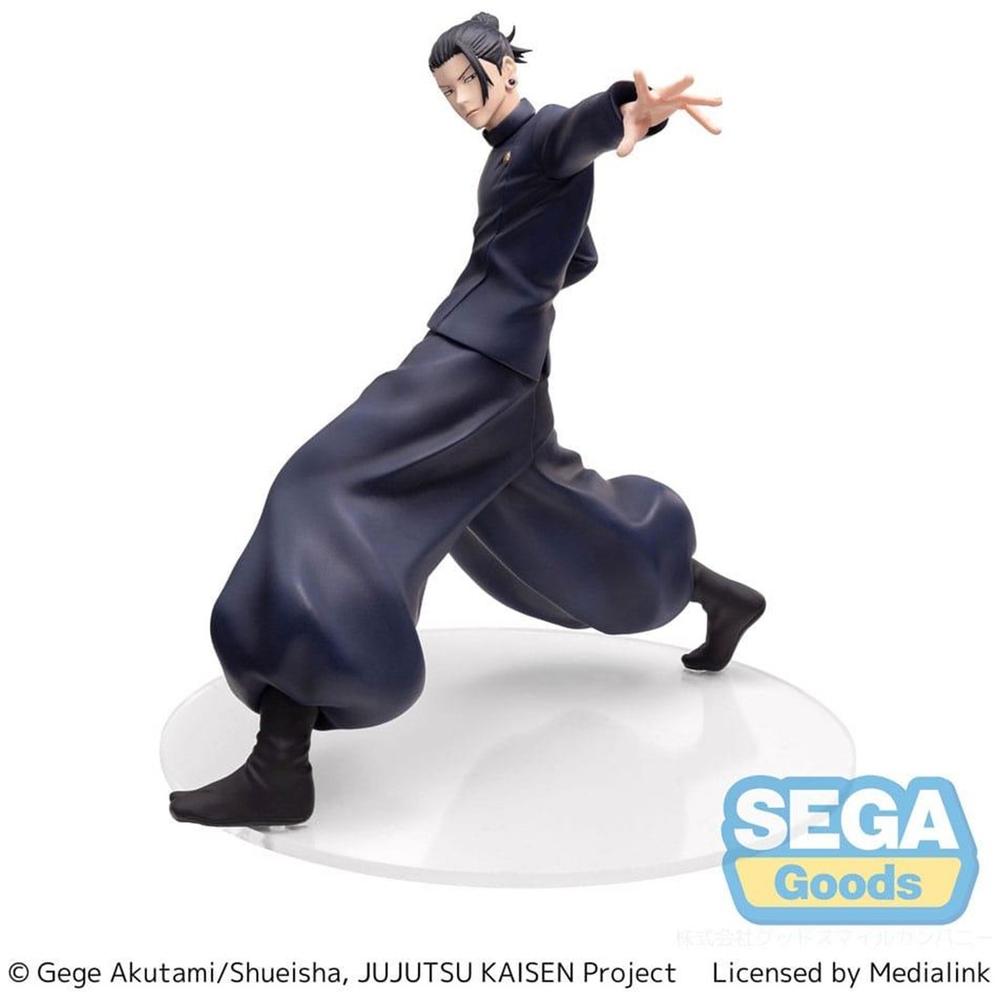 Figura Sega Goods Luminasta Jujutsu Kaisen Re - Run Suguru Geto Strong Duo 17 cm Frikytopia