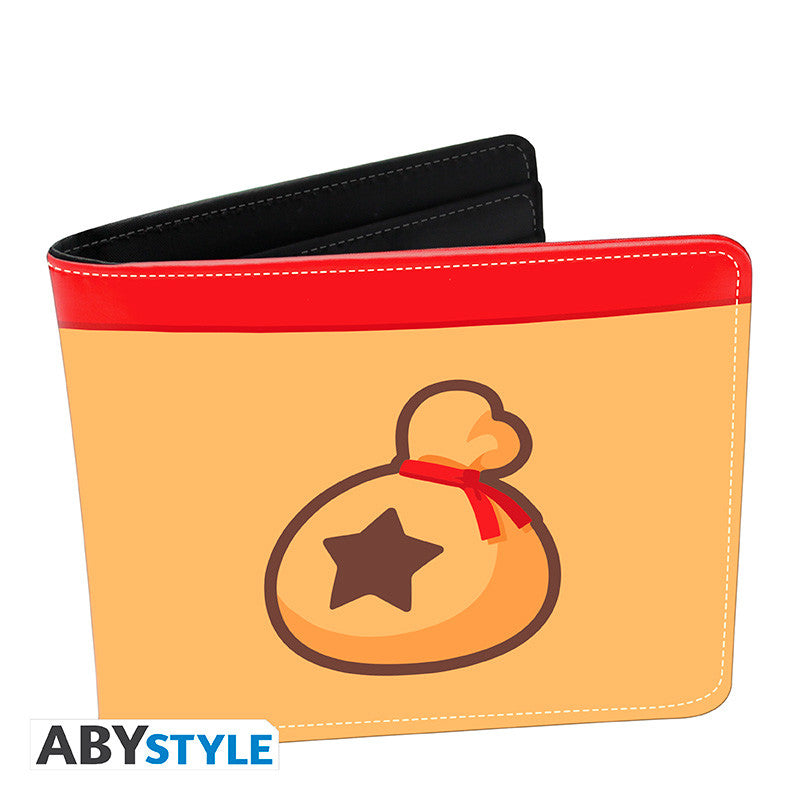 Cartera animal crossing Frikytopia