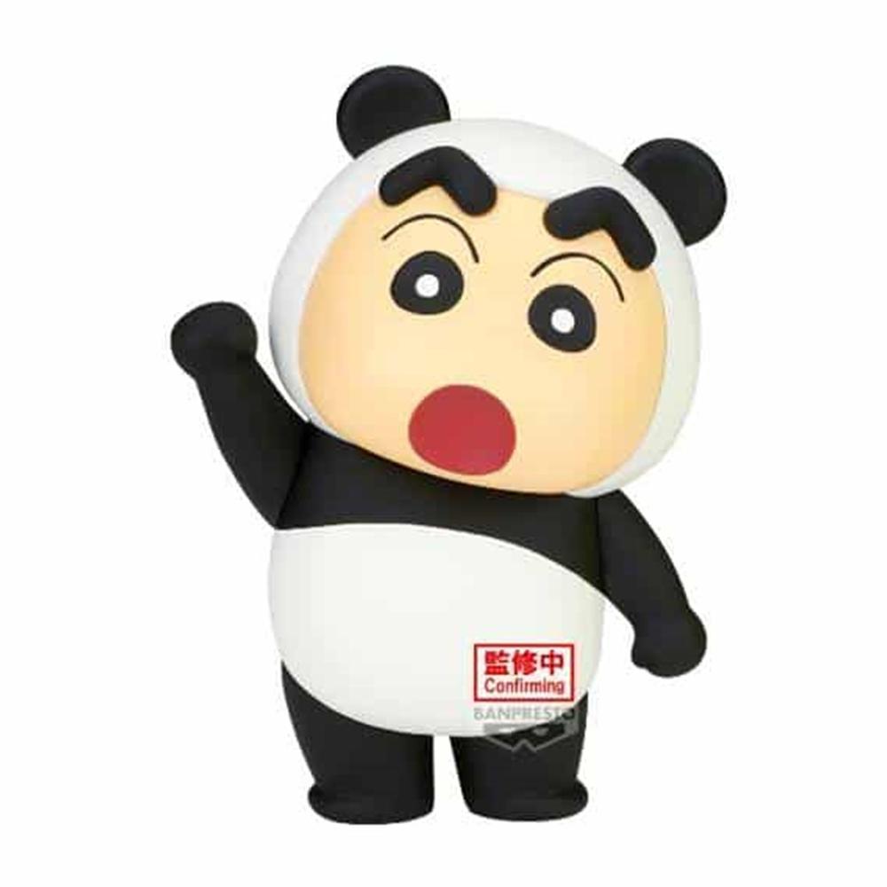 Figura Banpresto Crayon Shinchan Cosplay Shinchan Vol.6 Ver.a 11 cm Frikytopia