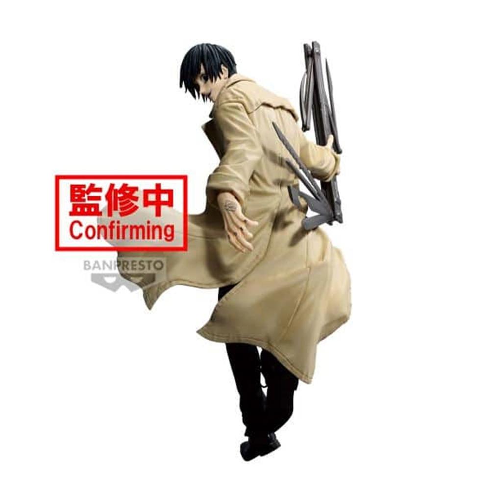 Figura Banpresto Sakamoto Days Vibration Stars Nagumo 20 cm Frikytopia