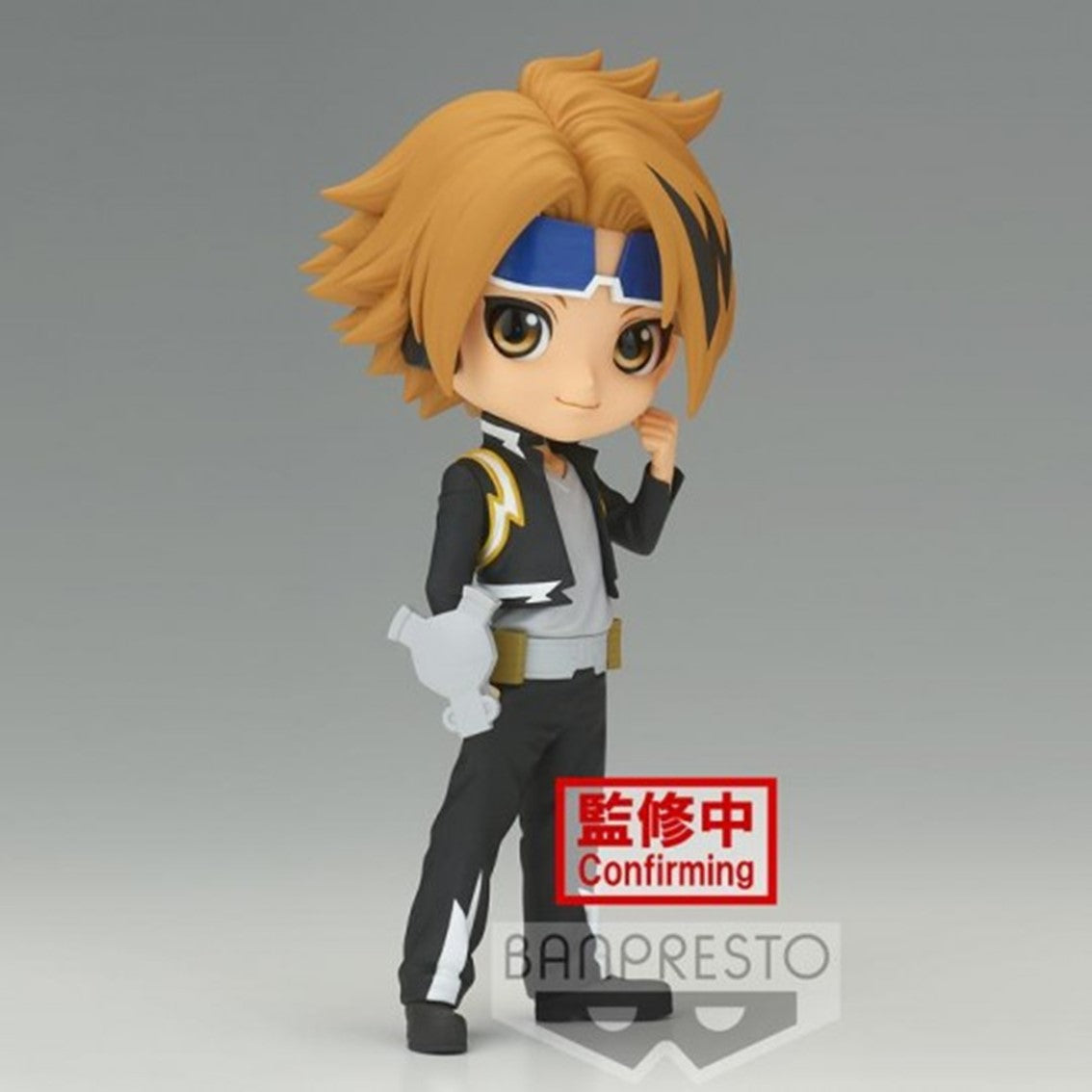 Figura banpresto q posket my hero academia denki kaminari ver. a Frikytopia
