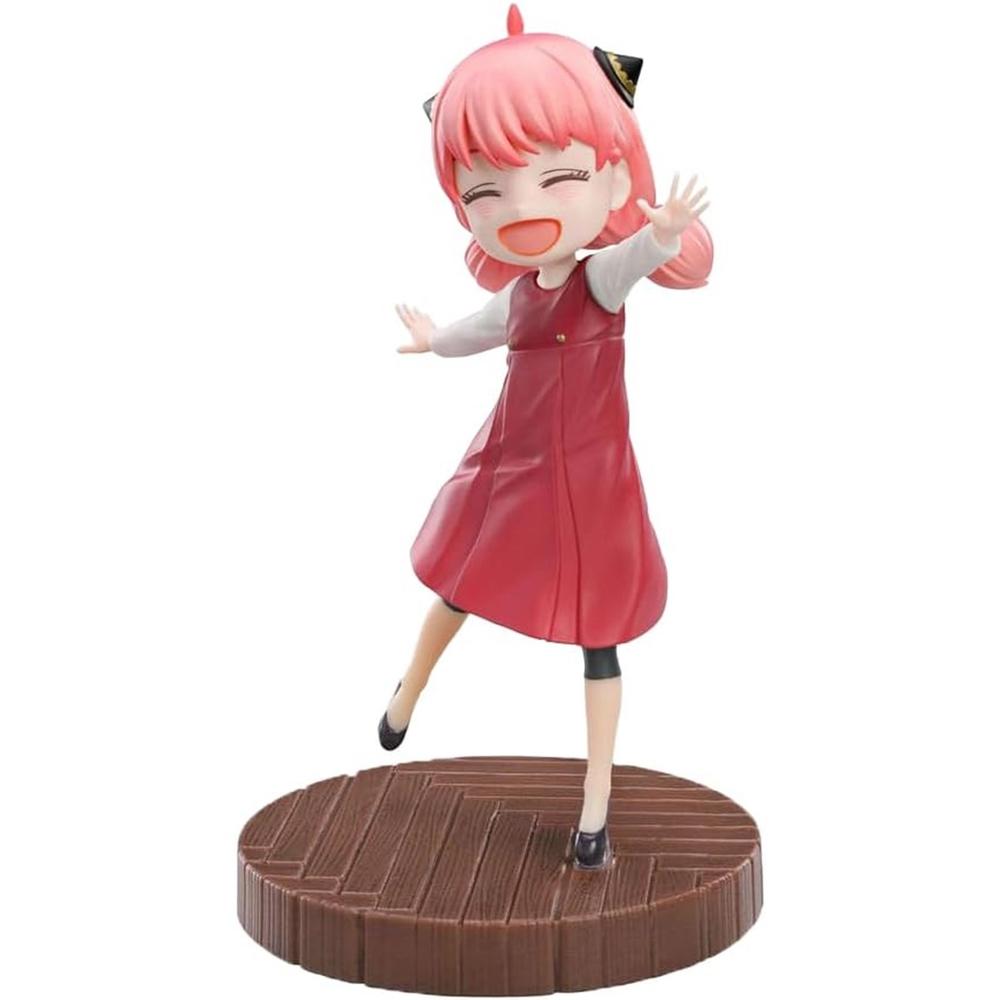 Figura Sega Goods Luminasta Spy x Family Anya Forger Season 1 Cours 2 Ed Coordination Ver. 2 14.5 cm Frikytopia