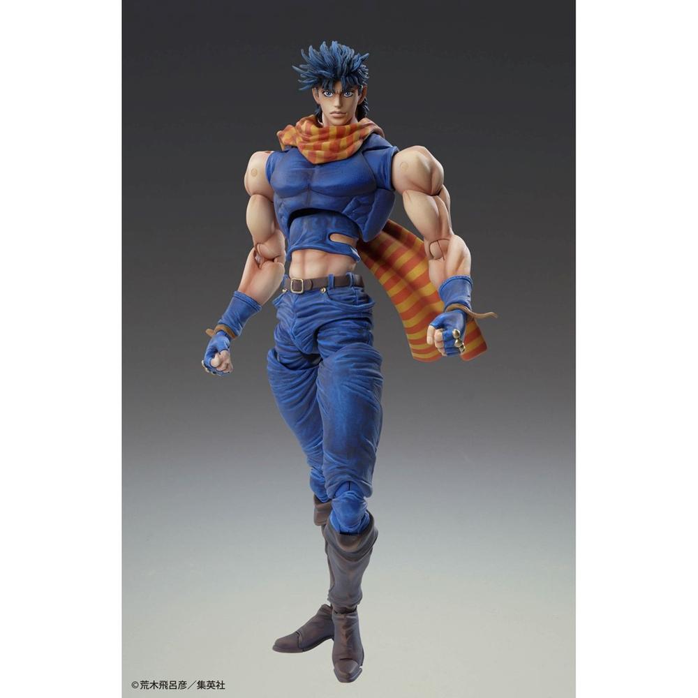 Figura Medicos Entertaiment Jojo's Bizarre Adventure Part 2 Battle Tendency Chozokado Re - R Joseph Joestar 16.5 cm Frikytopia