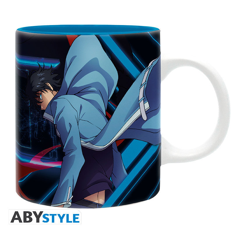 Taza abystyle solo leveling 320 ml Frikytopia