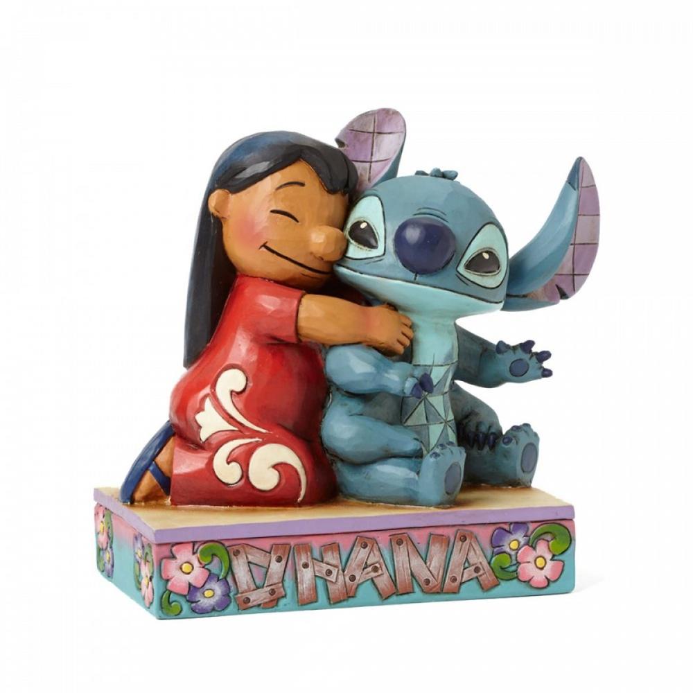 Figura enesco disney lilo y stitch Frikytopia