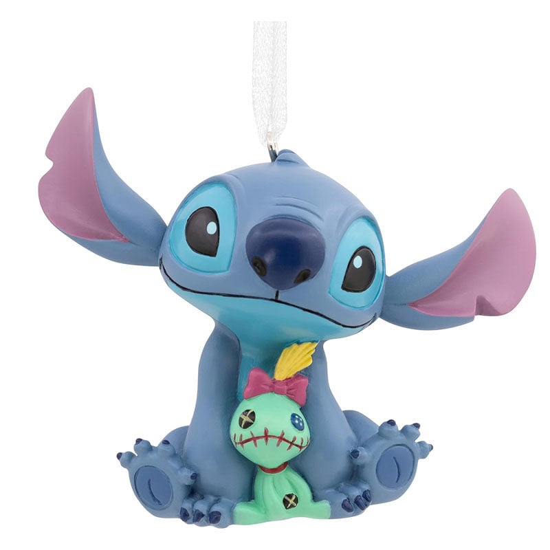 Figura decorativa disney stitch con peluche Frikytopia