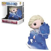 Funko Pop! Funko frozen 2 elsa montando nokk 46586 — DISNEY