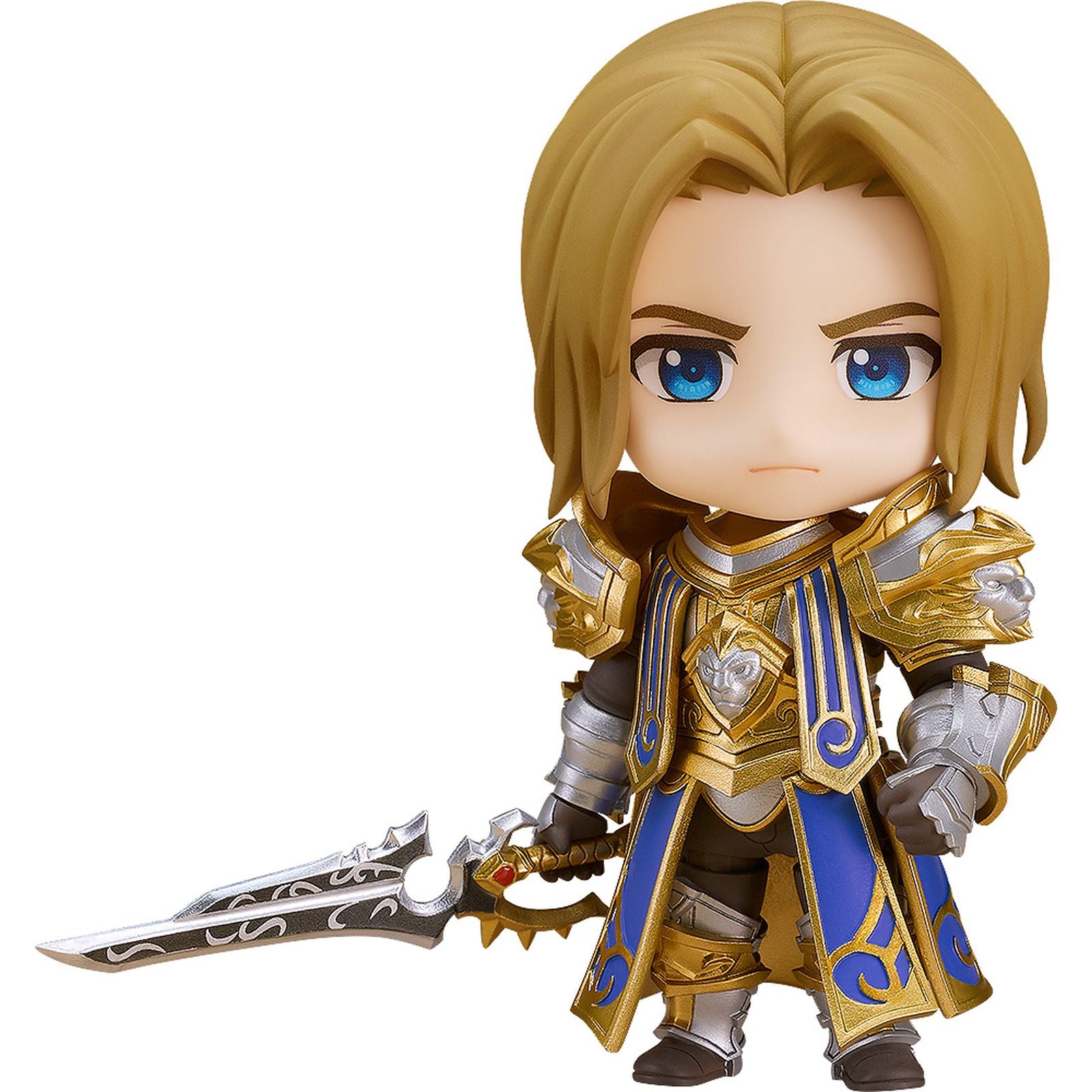 Figura good smile company nendoroid world of warcraft anduin wrynn Frikytopia