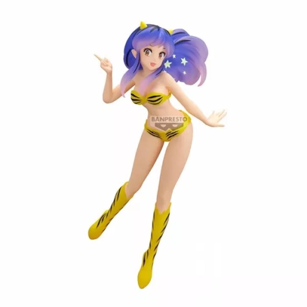 Figura Banpresto Urusei Yatsura Glitter & Glamours Lum Shooting Star Ver.b 22 cm Frikytopia