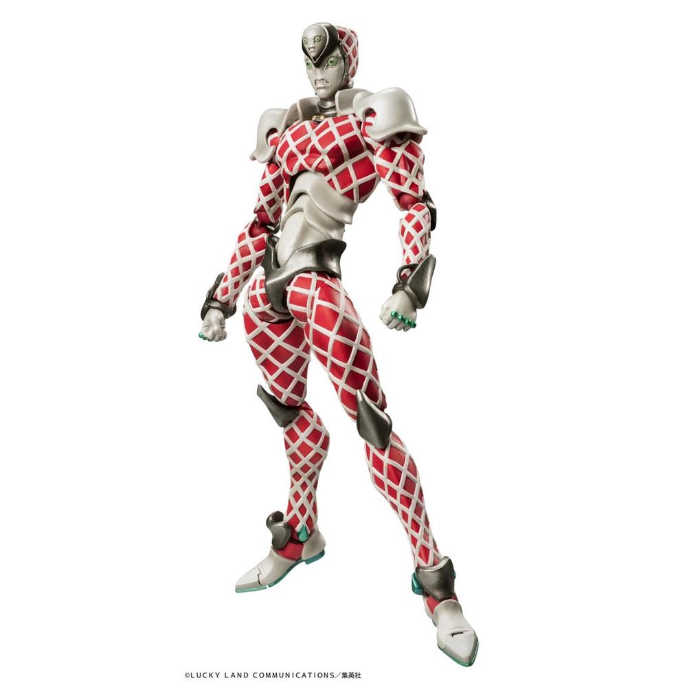 Figura Max Factory Jojo's Bizarre Adventure Part 5 Golden Wind Chozokado Re - Run K.c 16.5 cm Frikytopia