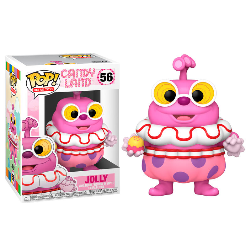 Funko pop candyland jolly 52160 Frikytopia
