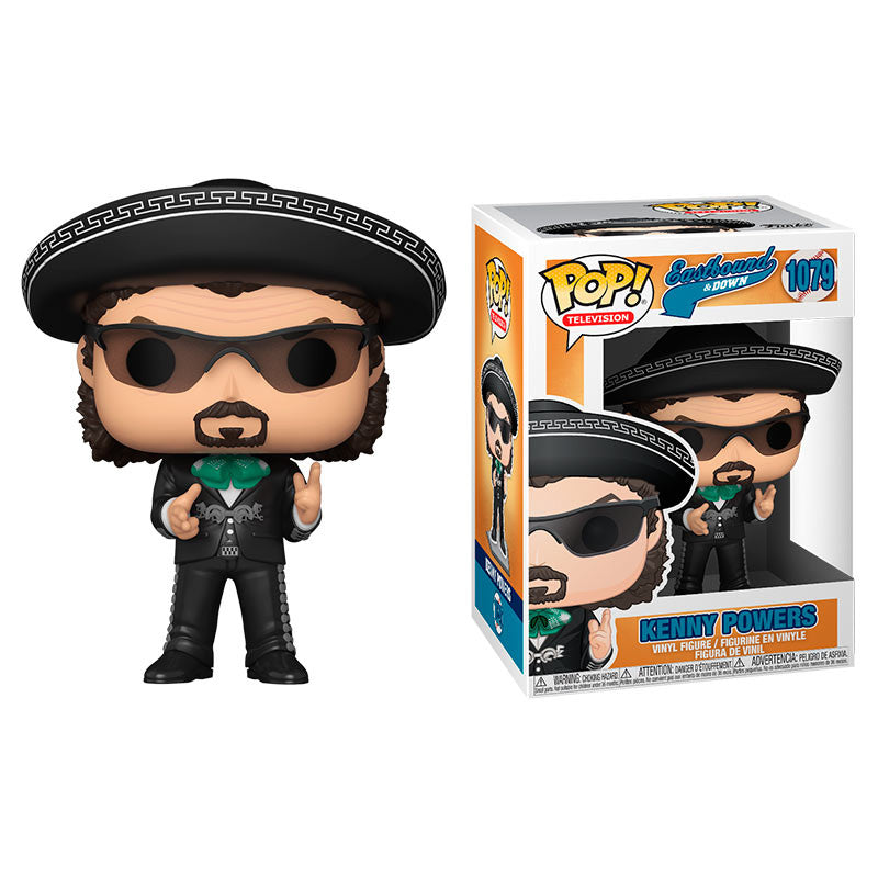 Funko pop series tv e&d kenny vestido de mariachi 49273 Frikytopia