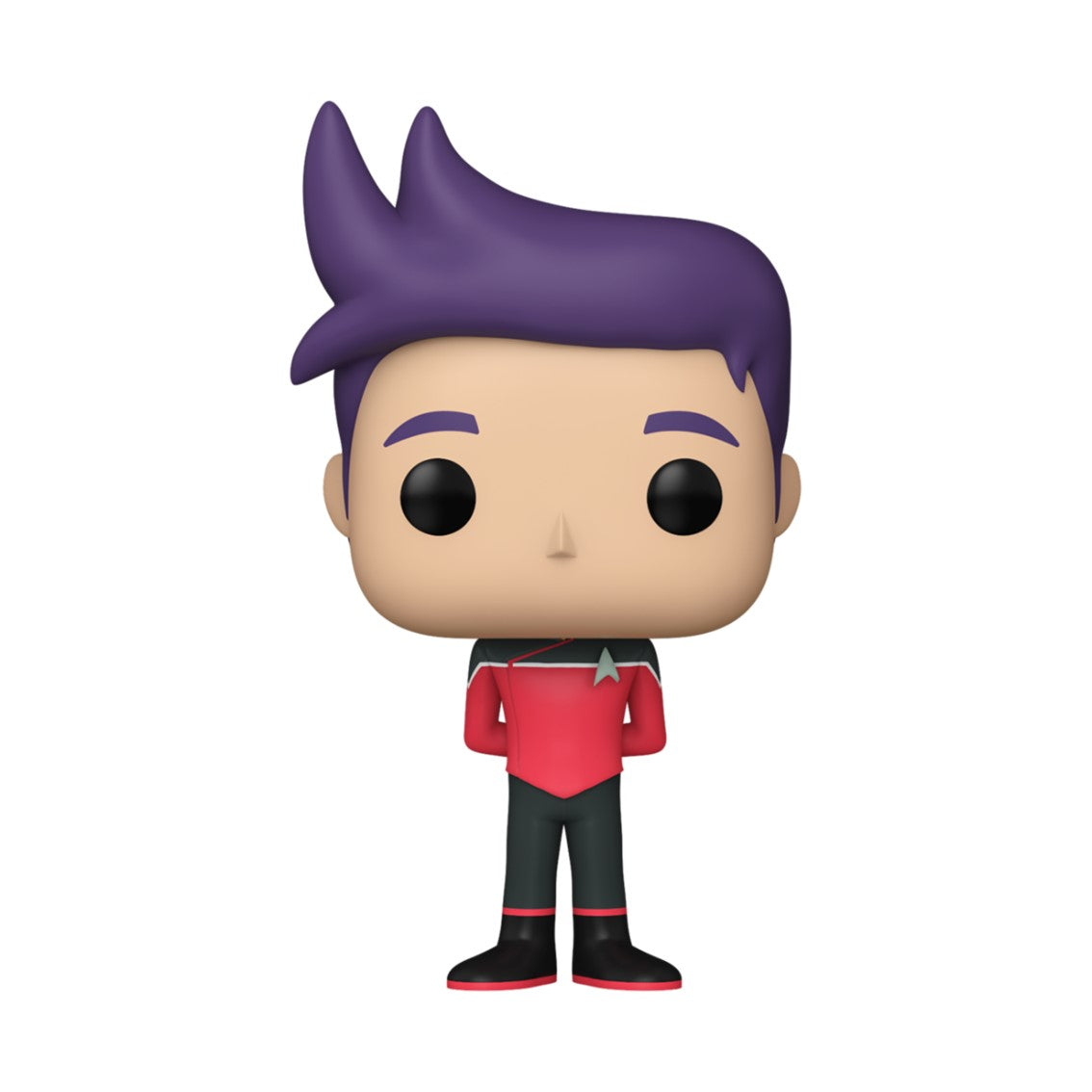 Funko pop series tv star trek lower desk bradward 75843 Frikytopia