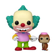 Funko Pop! los simpsons con mr. teeny — FUNKO