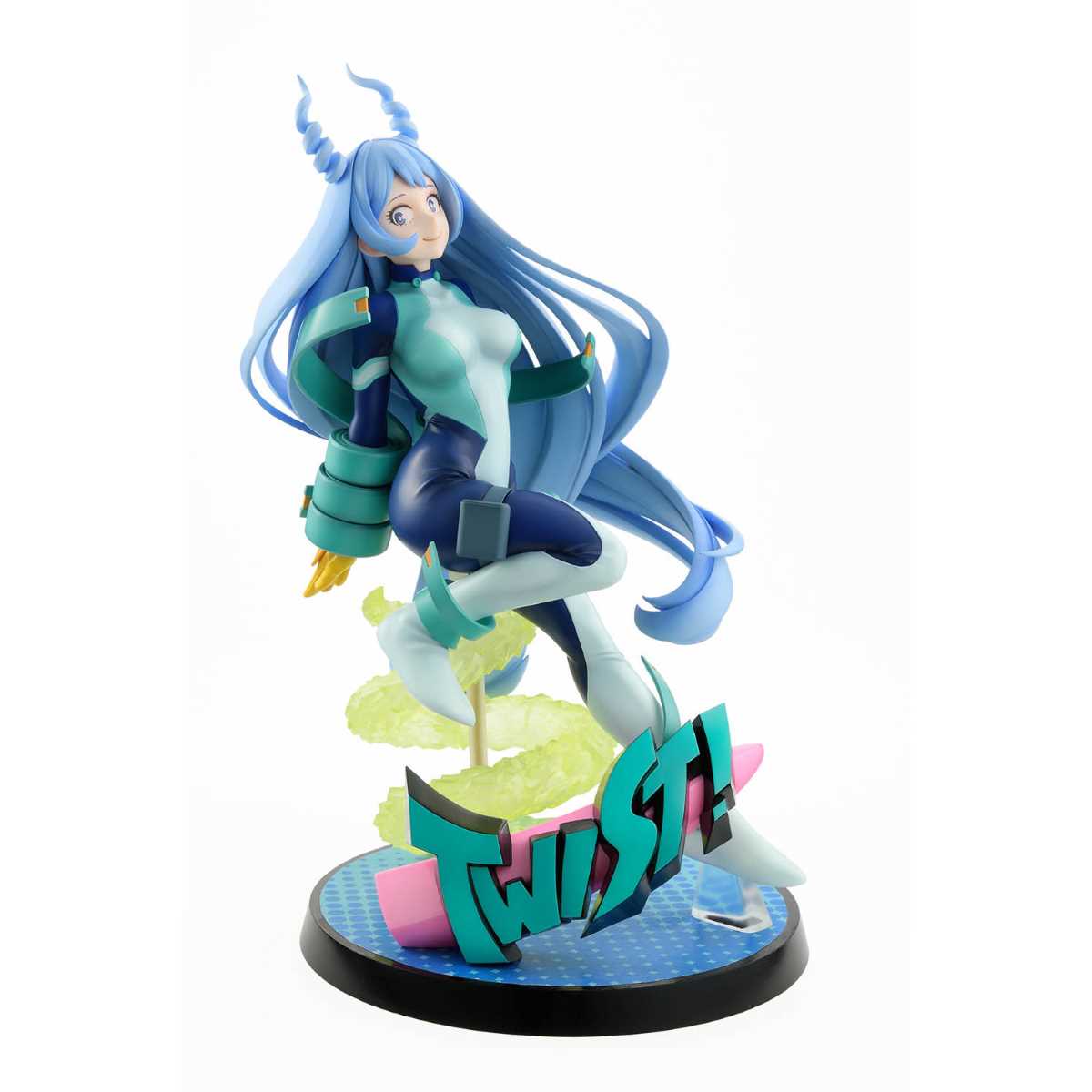 Figura good smile company my hero academia nejire hado hero suits Frikytopia