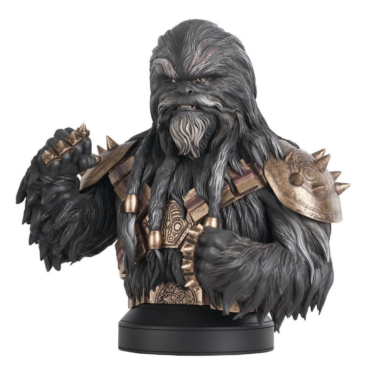Figura busto diamond collection star wars the book of boba fett krrsantan mini busto resina Frikytopia