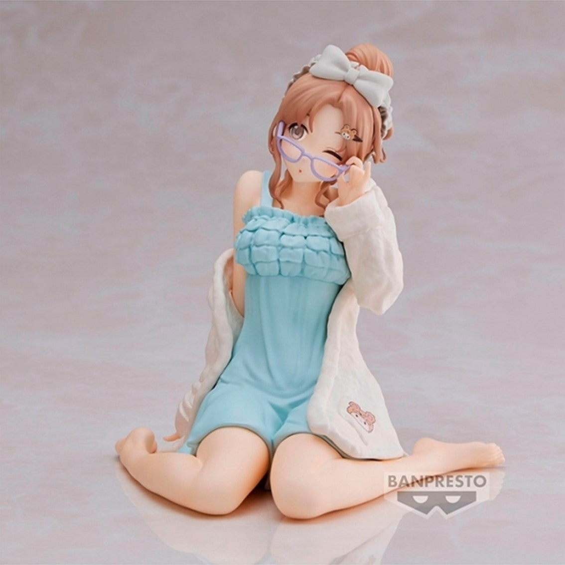 Figura Banpresto The Idolmaster Shiny Colors Relax Time Hinana Ichikawa 11 cm Frikytopia