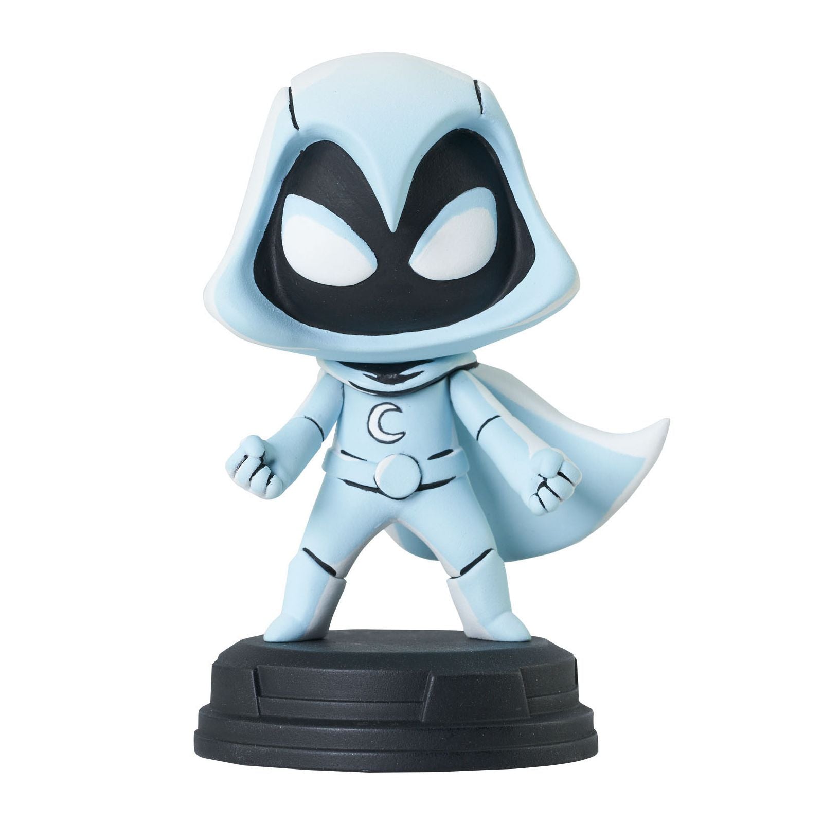 Figura diamond collection marvel estilo animado moon knight Frikytopia
