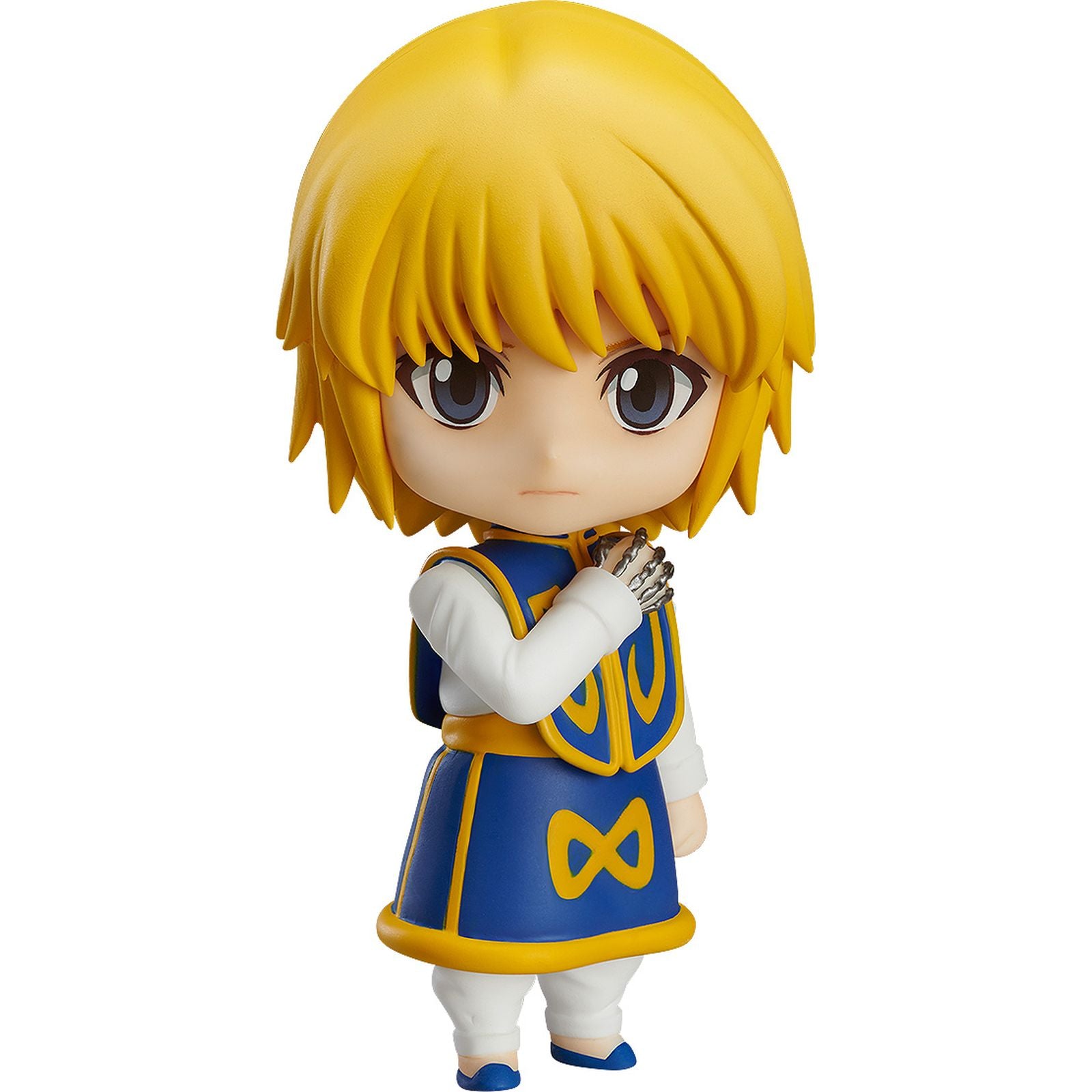 Figura good smile company nendoroid hunter x hunter kurapika Frikytopia