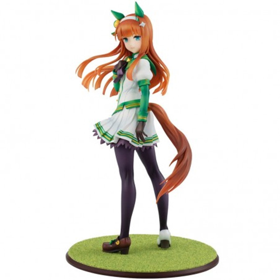 Figura megahouse uma musume pretty derby lucrea silence suzuka Frikytopia