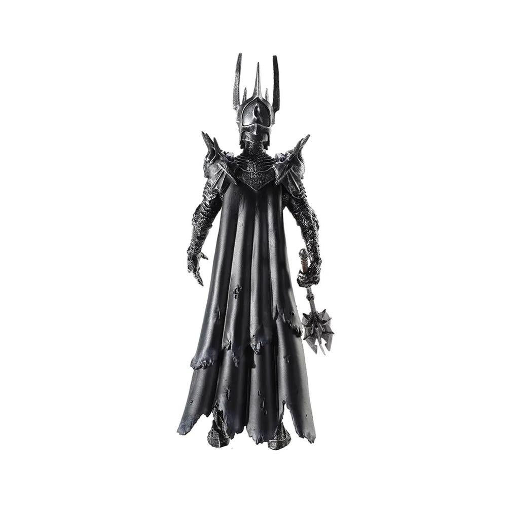 Figura the noble collection bendyfigs el señor de los anillos sauron Frikytopia