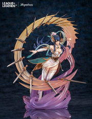 Figura League Of Legends Irelia Estatua Pvc 1 - 7 Divine Sword 34 cm