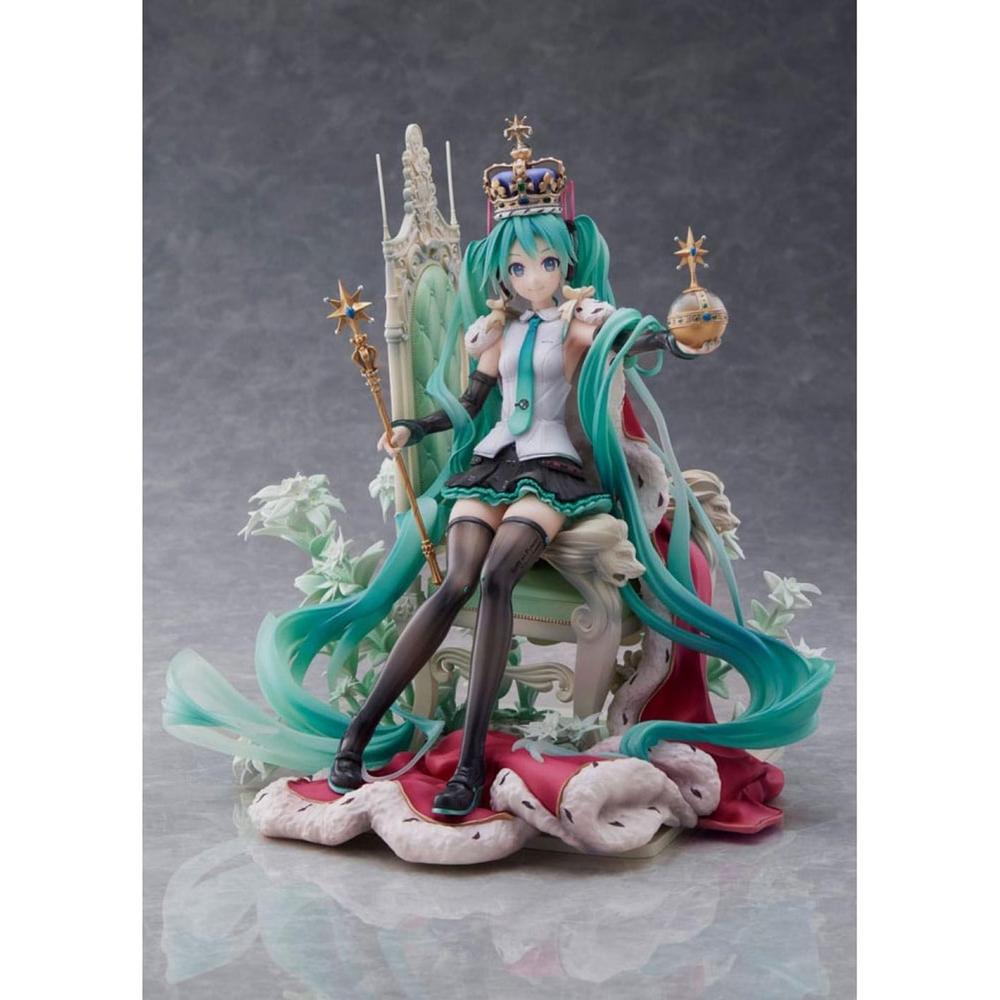 Figura square enix hatsune miku 39's special day ver. 24 cm Frikytopia