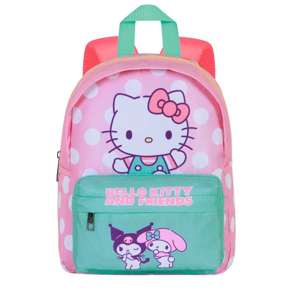 Mochila Hello Kitty 27 cm