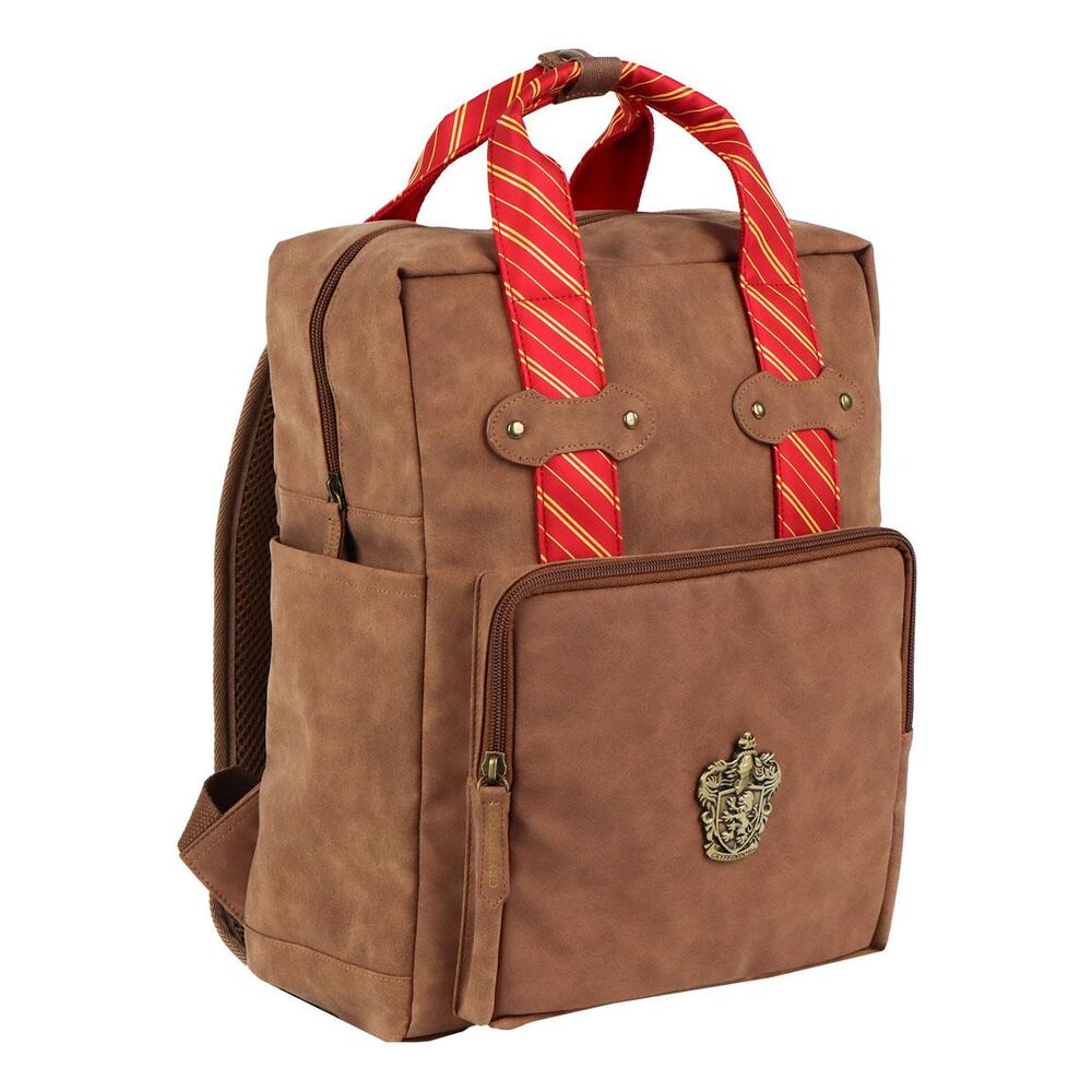 Mochila Casual Gryffindor Harry Potter 35 cm