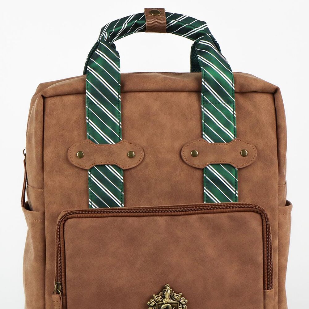 Mochila Casual Slytherin Harry Potter 35 cm Frikytopia