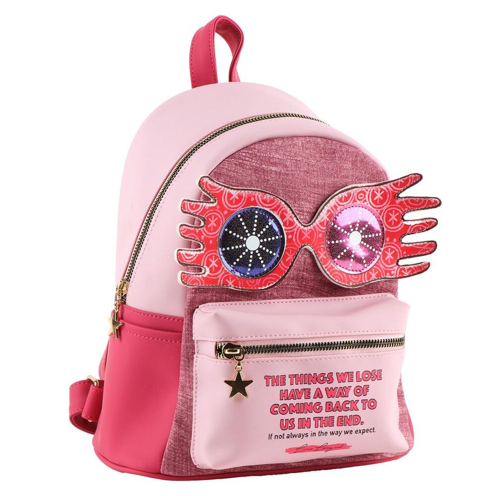 Mochila Casual Luna Lovegood Harry Potter 27 cm Frikytopia