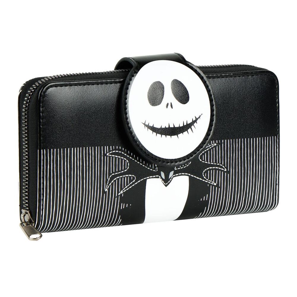 Cartera Pesadilla Antes de Navidad Disney