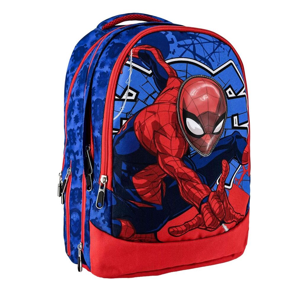 Mochila Spiderman Marvel 41 cm Frikytopia