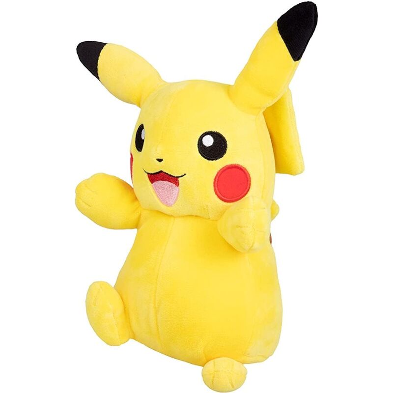 Peluche Pikachu Pokemon 20 cm Frikytopia