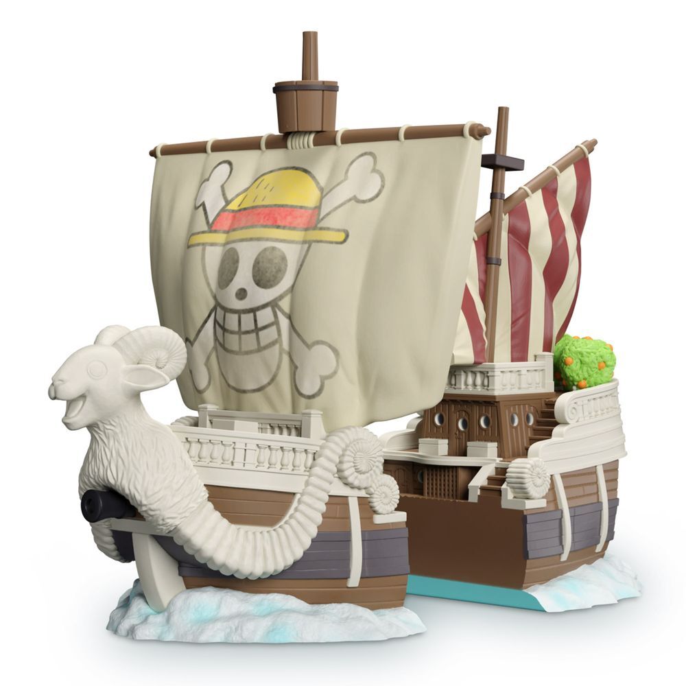 Sujetalibros One Piece Frikytopia