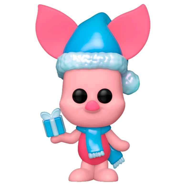 Figura Pocket POP Disney Winnie the Pooh Piglet Frikytopia
