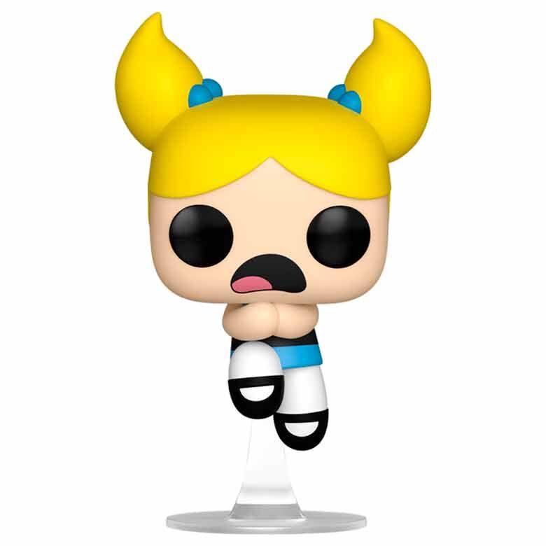 Figura POP Las Supernenas Bubbles Frikytopia