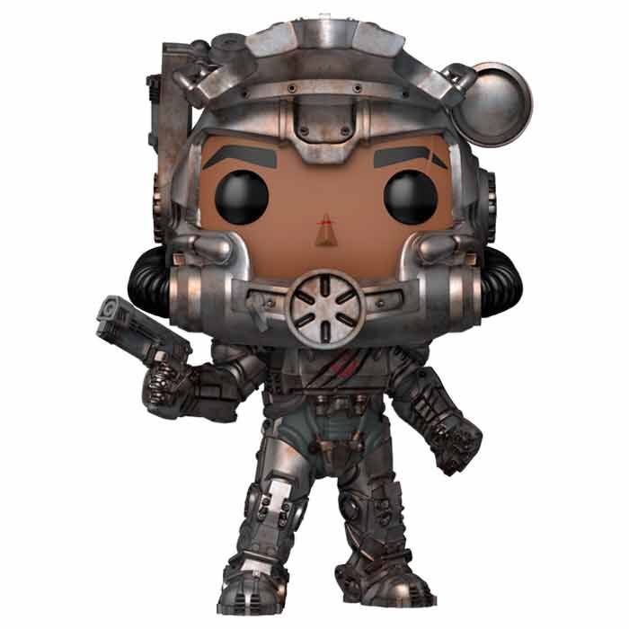 Figura POP Fallout Maximus Frikytopia