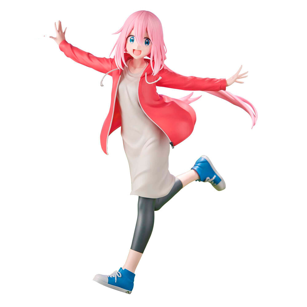 Figura Nadeshiko Kagamihara Laid Back Camp 24 cm Frikytopia