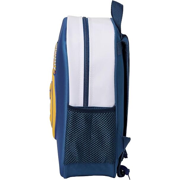 Mochila 3D Real Madrid 33 cm