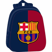 Mochila 3D F.C. Barcelona 33 cm