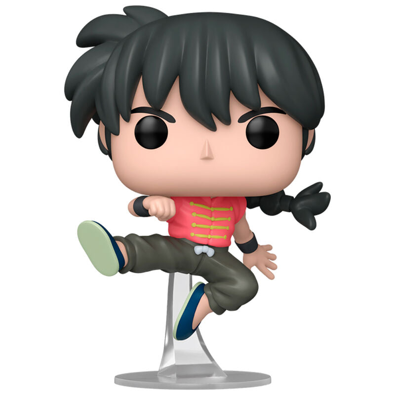 Figura POP Ranma 1/2 - Ranma Frikytopia